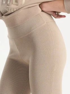Women Ena Pelly - DAYBREAK BIKE SHORT (TAUPE)