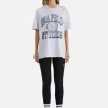 Ena Pelly - A LEAGUE TEE (WHITE MARLE)