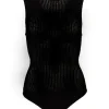 Women Ena Pelly - ARIA CROCHET BODYSUIT