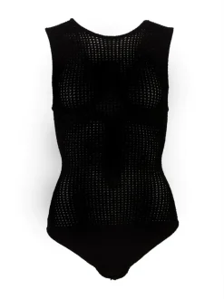 Women Ena Pelly - ARIA CROCHET BODYSUIT