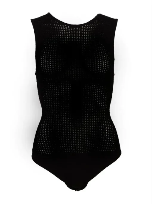 Women Ena Pelly - ARIA CROCHET BODYSUIT