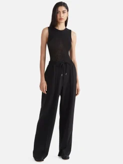 Women Ena Pelly - ARIA CROCHET BODYSUIT