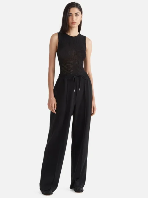 Women Ena Pelly - ARIA CROCHET BODYSUIT