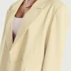 Women Ena Pelly - Bronte Blazer (Butter)