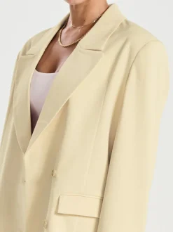 Women Ena Pelly - Bronte Blazer (Butter)