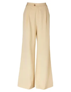 Ena Pelly - Bronte Suit Pant (Butter)