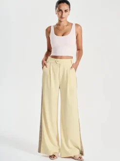 Ena Pelly - Bronte Suit Pant (Butter)