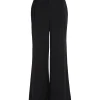 Women Ena Pelly - Bronte Trim Suit Pant (Black)