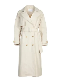 Ena Pelly - CARRIE TRENCH COAT (BIRCH)
