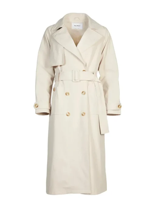Ena Pelly - CARRIE TRENCH COAT (BIRCH)