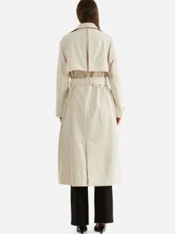 Ena Pelly - CARRIE TRENCH COAT (BIRCH)