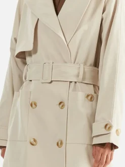 Ena Pelly - CARRIE TRENCH COAT (BIRCH)