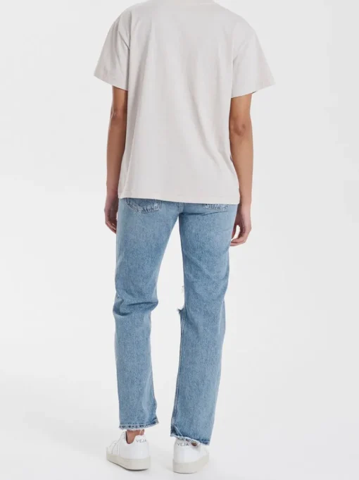 Ena Pelly - Cheetah Tee (Alabaster)