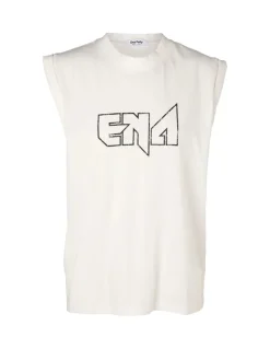 Ena Pelly - Ena Logo Tank (Vintage White)