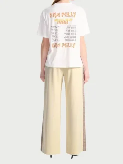 Ena Pelly - ENA WORLD TOUR TEE (VINTAGE WHITE)