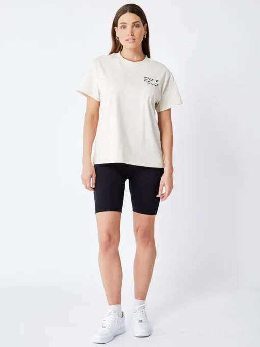 Ena Pelly - Evolution Tee (Sand)