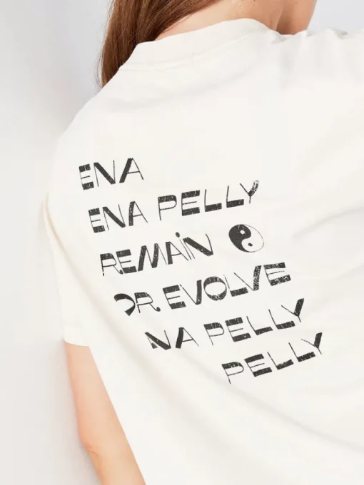 Ena Pelly - Evolution Tee (Sand)