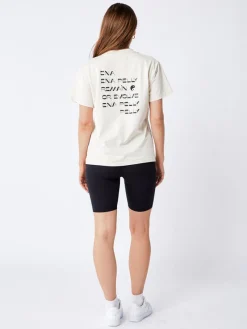 Ena Pelly - Evolution Tee (Sand)