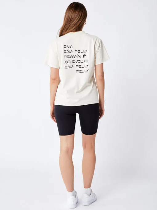 Ena Pelly - Evolution Tee (Sand)