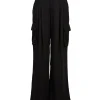 Ena Pelly - HAYLEY CARGO PANT (BLACK)