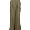 Ena Pelly - HAYLEY CARGO PANT (OLIVE)