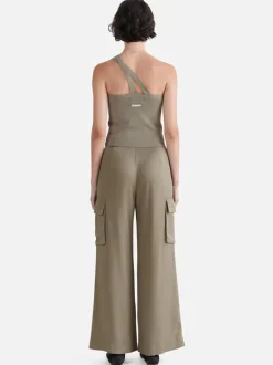 Ena Pelly - HAYLEY CARGO PANT (OLIVE)