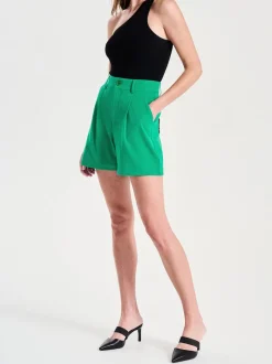 Ena Pelly - JOLIE SUITING SHORT (EVERGREEN)