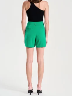 Ena Pelly - JOLIE SUITING SHORT (EVERGREEN)