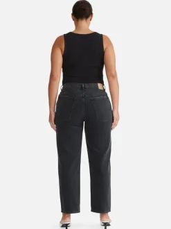 Ena Pelly - KENDALL MONOGRAM TANK (BLACK)