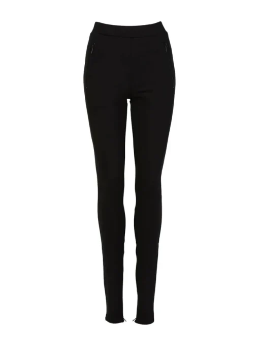 Ena Pelly - Leila Ponte Pant (Black)