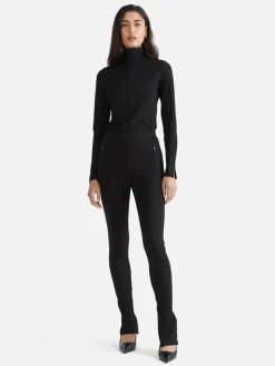 Ena Pelly - Leila Ponte Pant (Black)