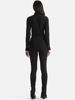 Ena Pelly - Leila Ponte Pant (Black)