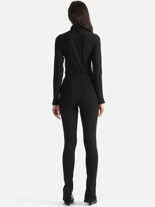 Ena Pelly - Leila Ponte Pant (Black)