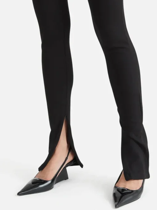 Ena Pelly - Leila Ponte Pant (Black)