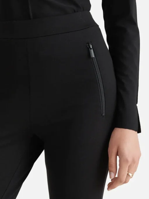 Ena Pelly - Leila Ponte Pant (Black)