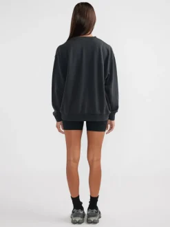 Ena Pelly - LILLY OVERSIZED SWEAT (PYTHON)