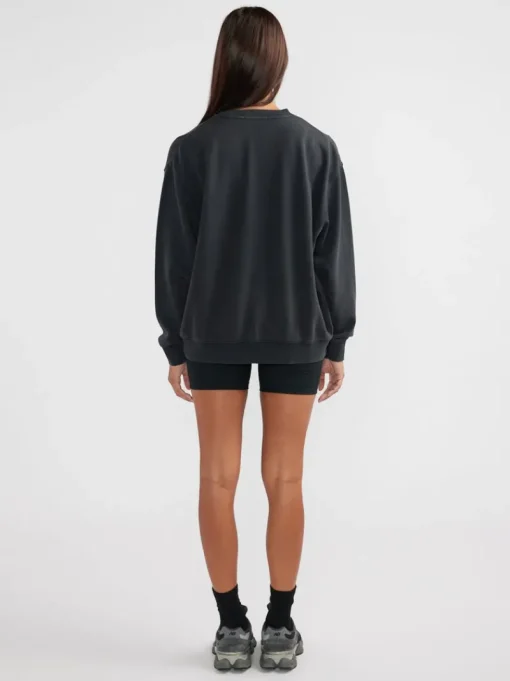 Ena Pelly - LILLY OVERSIZED SWEAT (PYTHON)