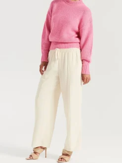 Ena Pelly - Louie Mohair Knit (Carnation)