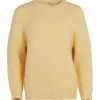 Ena Pelly - Mohair Knit (Apricot)