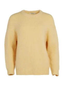 Ena Pelly - Mohair Knit (Apricot)