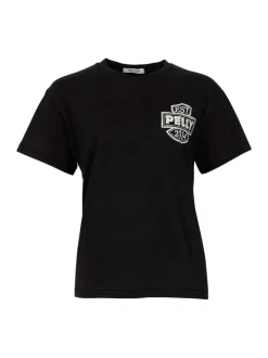 Ena Pelly - Motor Vibe Tee (Washed Black)