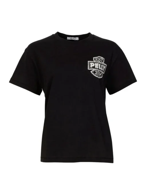 Ena Pelly - Motor Vibe Tee (Washed Black)