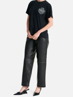 Ena Pelly - Motor Vibe Tee (Washed Black)