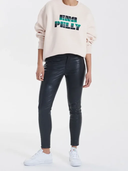 Ena Pelly - Ombre Sweater (Vintage White)