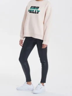 Ena Pelly - Ombre Sweater (Vintage White)