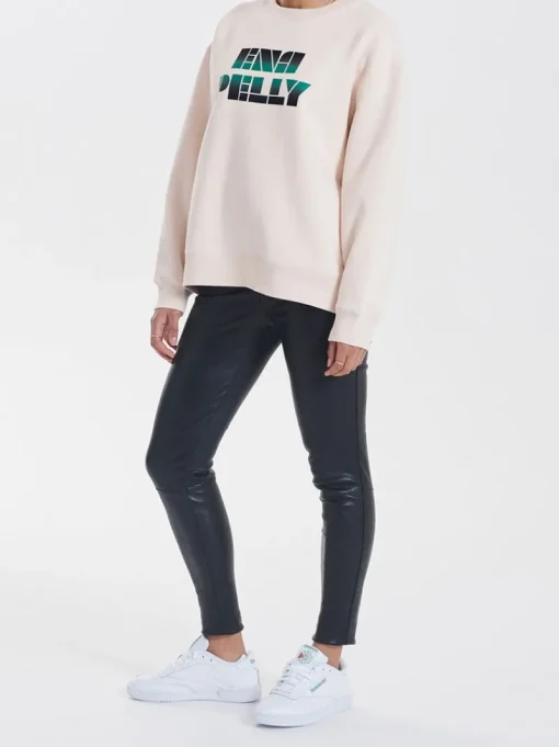 Ena Pelly - Ombre Sweater (Vintage White)