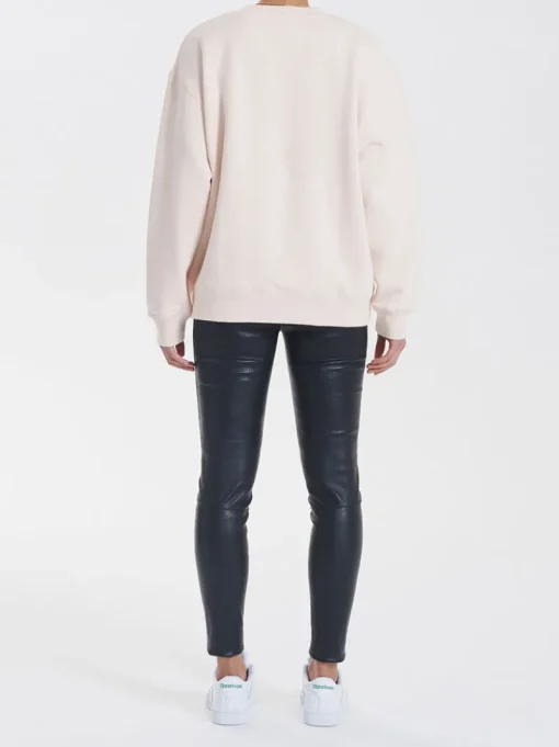 Ena Pelly - Ombre Sweater (Vintage White)