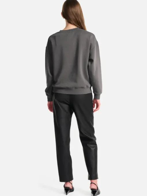 Ena Pelly - PALMS LANDSCAPE RELAXED SWEATER