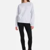 Ena Pelly - Quinn Pelly Relaxed Sweater (White Marle)