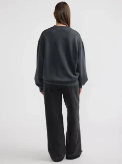 Ena Pelly - REVERE SWEATSHIRT (VINTAGE BLACK)